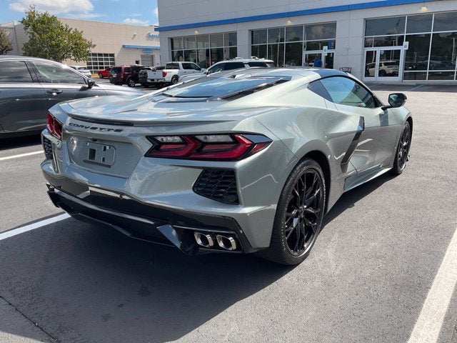 2024 Chevrolet Corvette Stingray 2LT