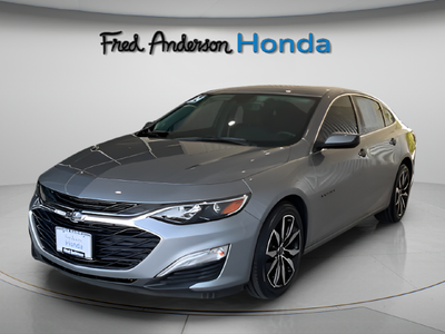 2024 Chevrolet Malibu RS