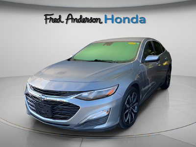 2024 Chevrolet Malibu RS