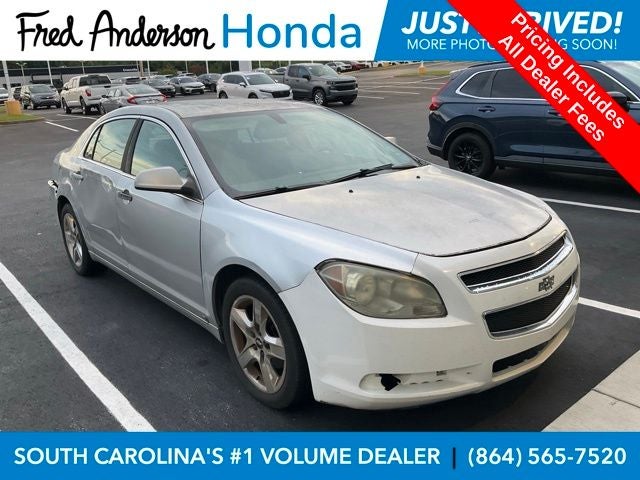 2008 Chevrolet Malibu LT