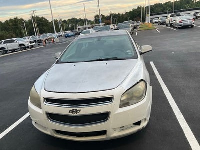 2008 Chevrolet Malibu LT
