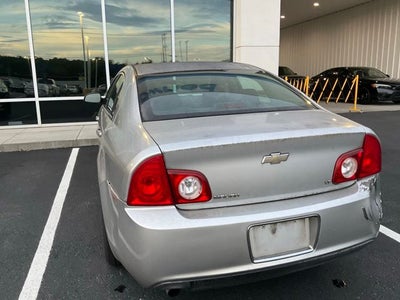 2008 Chevrolet Malibu LT