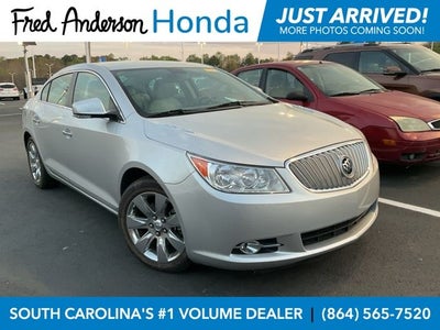 2010 Buick LaCrosse CXL