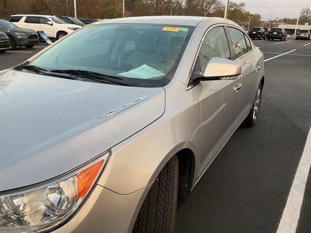 2010 Buick LaCrosse CXL