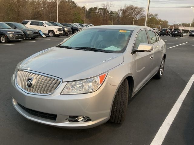 2010 Buick LaCrosse CXL