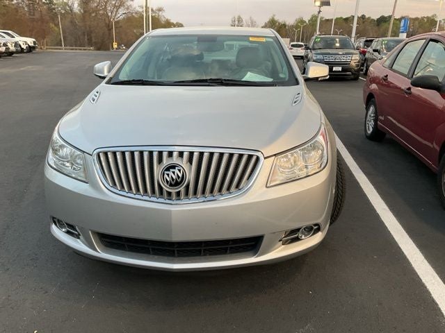 2010 Buick LaCrosse CXL