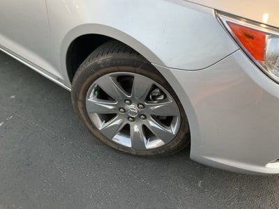 2010 Buick LaCrosse CXL