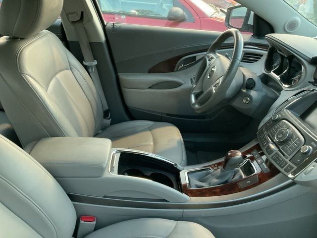 2010 Buick LaCrosse CXL