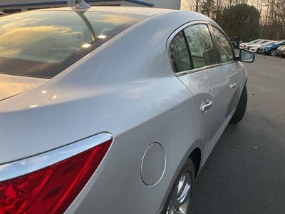 2010 Buick LaCrosse CXL