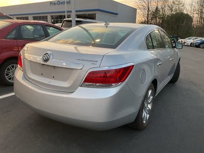 2010 Buick LaCrosse CXL