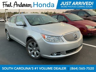 2010 Buick LaCrosse CXL