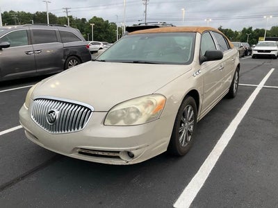 2010 Buick Lucerne CXL