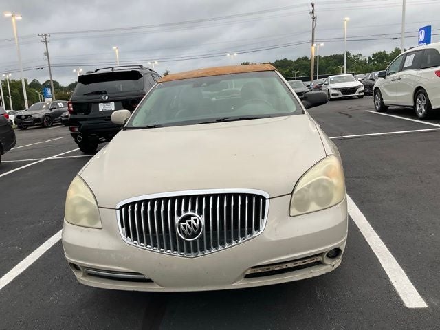 2010 Buick Lucerne CXL
