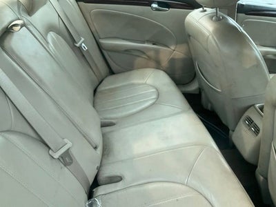2010 Buick Lucerne CXL