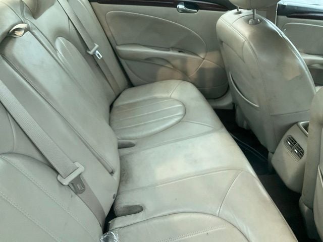 2010 Buick Lucerne CXL