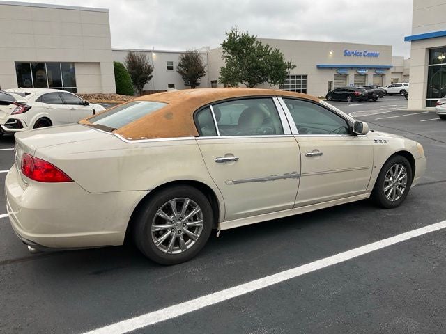 2010 Buick Lucerne CXL