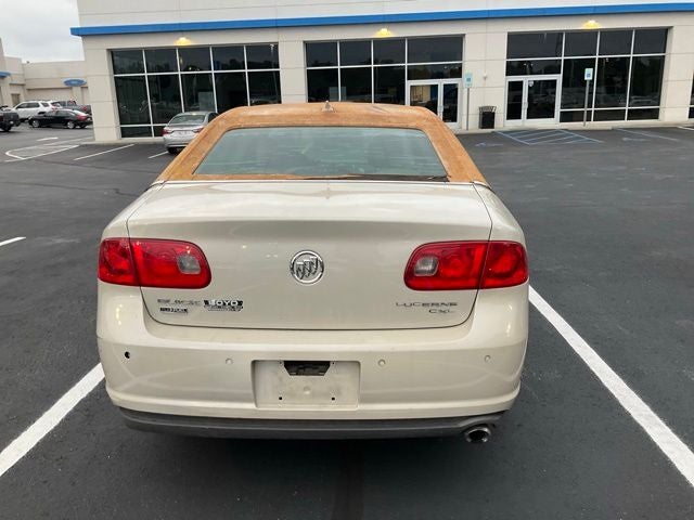 2010 Buick Lucerne CXL