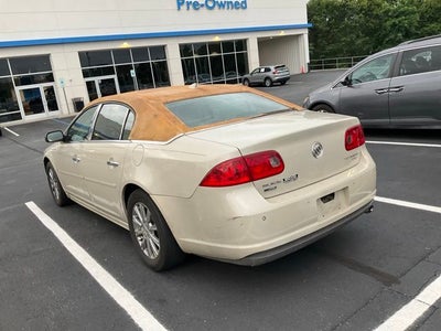 2010 Buick Lucerne CXL