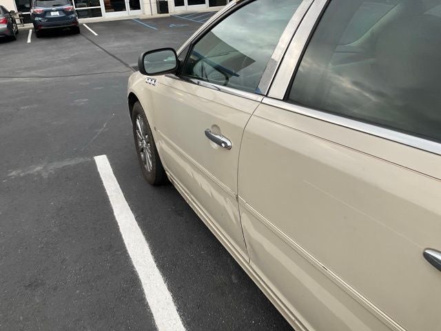 2010 Buick Lucerne CXL