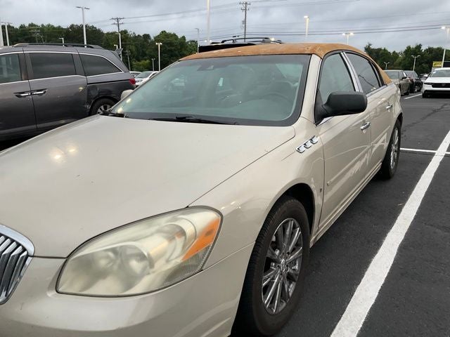 2010 Buick Lucerne CXL
