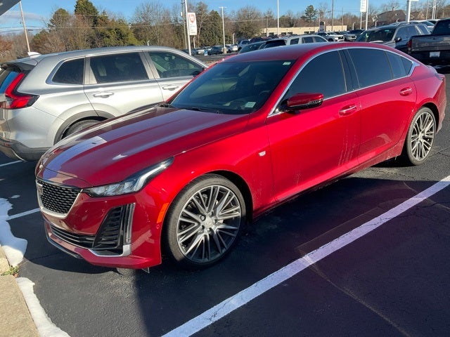 2024 Cadillac CT5 Premium Luxury