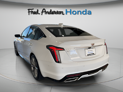 2026 Cadillac CT5 Sport
