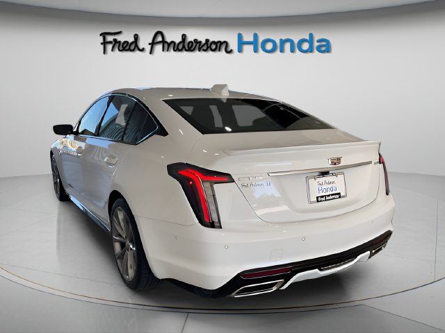 2026 Cadillac CT5 Sport