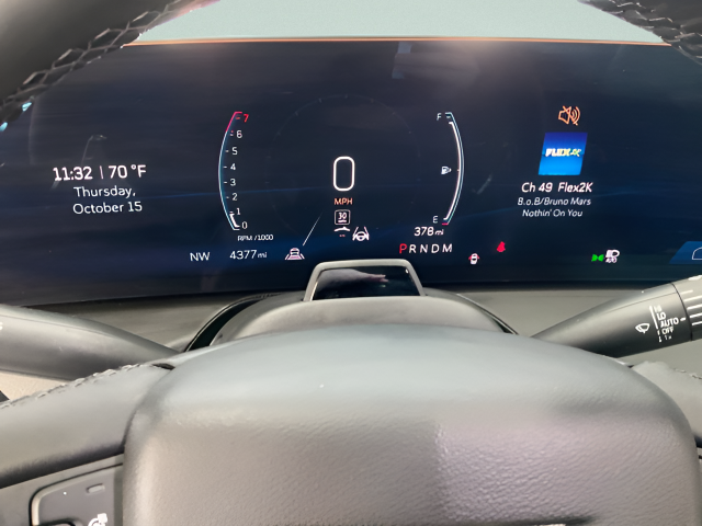 2026 Cadillac CT5 Sport