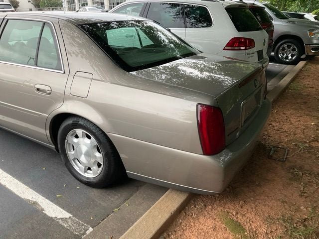 2001 Cadillac DeVille Base