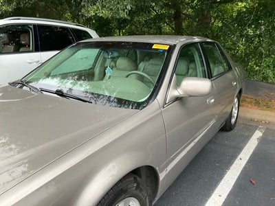 2001 Cadillac DeVille Base