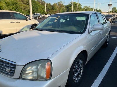 2003 Cadillac DeVille Base