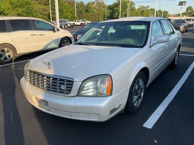 2003 Cadillac DeVille Base