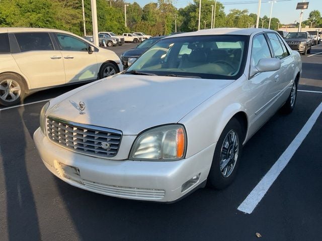 2003 Cadillac DeVille Base