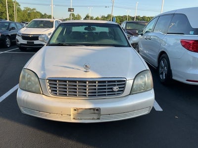 2003 Cadillac DeVille Base