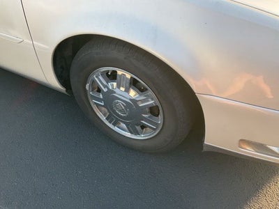 2003 Cadillac DeVille Base