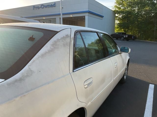 2003 Cadillac DeVille Base