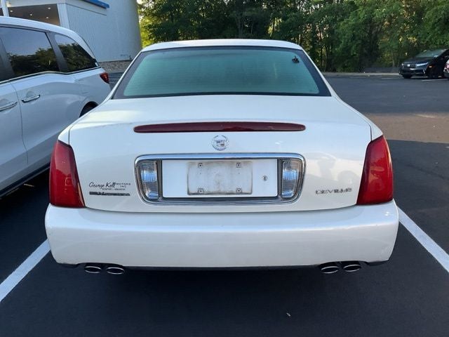 2003 Cadillac DeVille Base