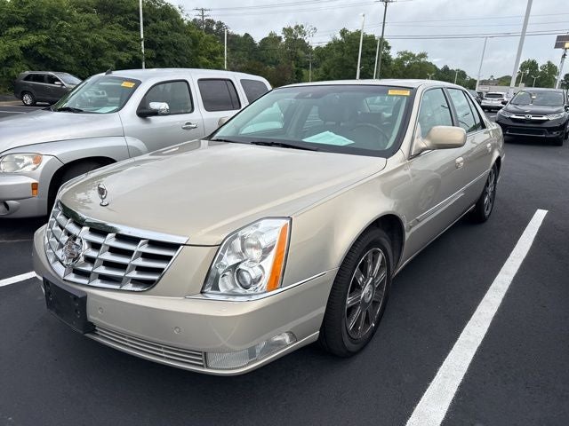 2008 Cadillac DTS Base