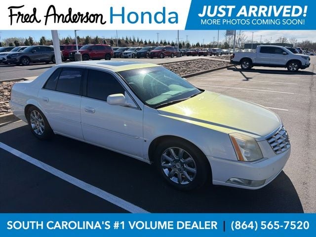 2006 Cadillac DTS Base