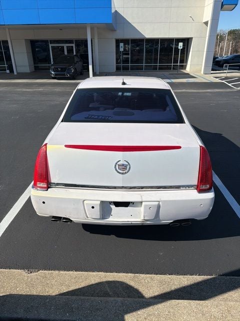 2006 Cadillac DTS Base