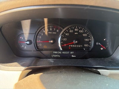 2006 Cadillac DTS Base