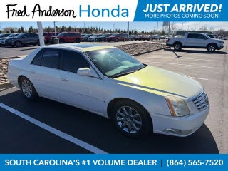 2006 Cadillac DTS Base