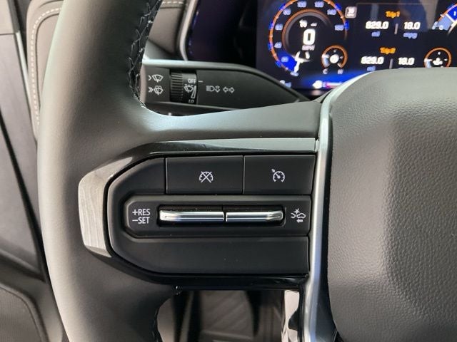 2025 Chevrolet Colorado LT