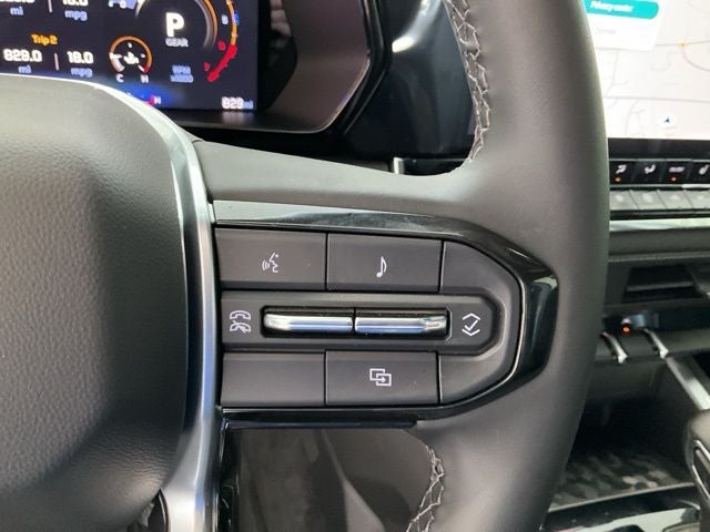 2025 Chevrolet Colorado LT