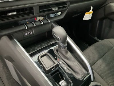 2025 Chevrolet Colorado LT