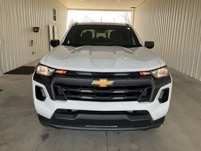 2025 Chevrolet Colorado LT