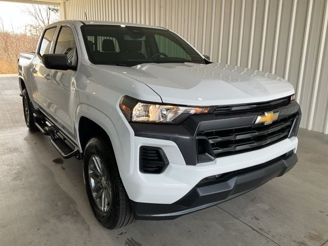 2025 Chevrolet Colorado LT