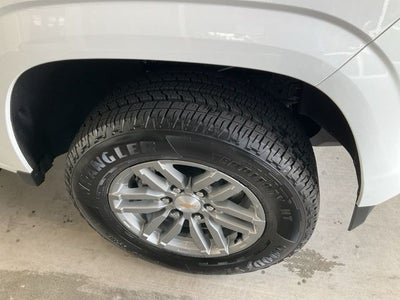 2025 Chevrolet Colorado LT