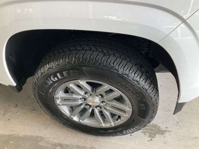 2025 Chevrolet Colorado LT