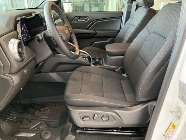 2025 Chevrolet Colorado LT